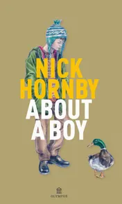 Omslag van About a boy