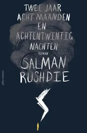 Omslag van Twee jaar, acht maanden en achtentwintig nachten