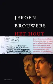 Omslag van Het hout