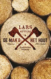 Omslag van De man en het hout