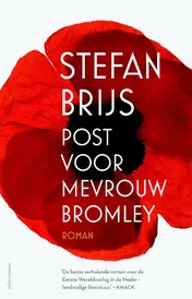 Omslag van Post voor mevrouw Bromley