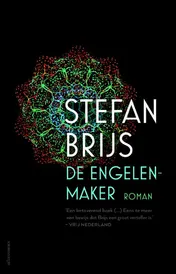 Omslag van De engelenmaker