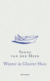 Omslag van Winter in Gloster Huis