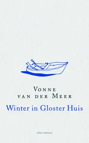 Omslag van Winter in Gloster Huis