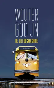 Omslag van De liefdesmachine