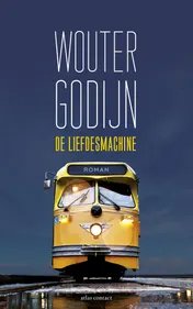 Omslag van De liefdesmachine