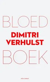 Omslag van Bloedboek