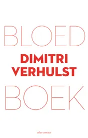 Omslag van Bloedboek