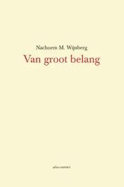 Omslag van Van groot belang