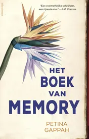 Omslag van Het boek van memory