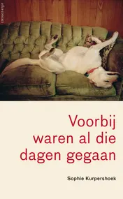 Omslag van Voorbij waren al die dagen gegaan