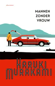 Omslag van Mannen zonder vrouw