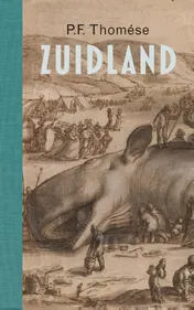 Omslag van Zuidland