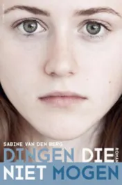 Omslag van Dingen die niet mogen
