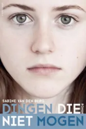 Omslag van Dingen die niet mogen