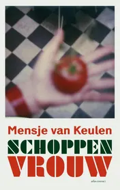 Omslag van Schoppenvrouw
