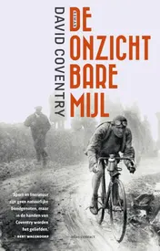 Omslag van De onzichtbare mijl