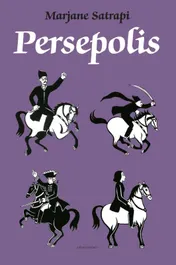 Omslag van Persepolis