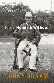 Omslag van Ik ben Hendrik Witbooi