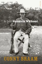 Omslag van Ik ben Hendrik Witbooi