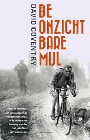 Omslag van De onzichtbare mijl
