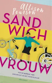 Omslag van Sandwichvrouw
