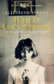 Omslag van Ik heet Lucy Barton
