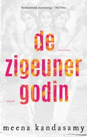 Omslag van De zigeunergodin