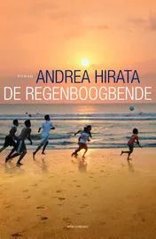 Omslag van De regenboogbende
