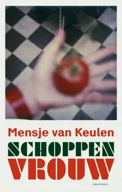 Omslag van Schoppenvrouw