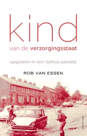Omslag van Kind van de verzorgingsstaat
