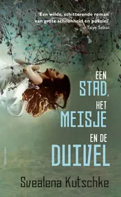 Omslag van Een stad, het meisje en de duivel