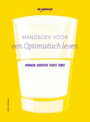 Omslag van Handboek voor een optimistisch leven
