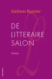 Omslag van De litteraire salon