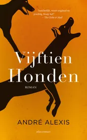 Omslag van Vijftien honden