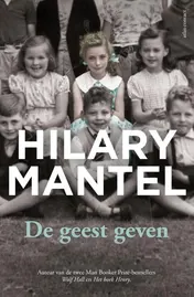 Omslag van De geest geven