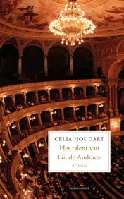 Omslag van Het talent van Gil de Andrade