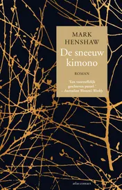 Omslag van De sneeuwkimono