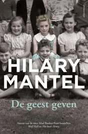 Omslag van De geest geven