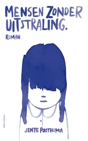 Omslag van Mensen zonder uitstraling
