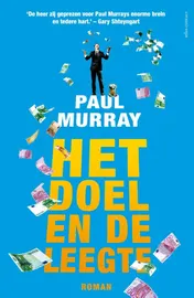 Omslag van Het doel en de leegte