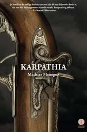 Omslag van Karpathia