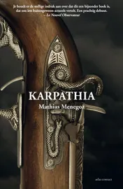 Omslag van Karpathia