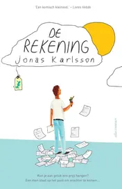 Omslag van De rekening