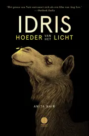 Omslag van Idris, hoeder van het licht