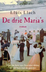 Omslag van De drie Maria's