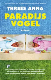 Omslag van Paradijsvogel