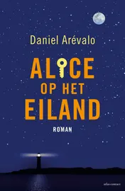 Omslag van Alice op het eiland