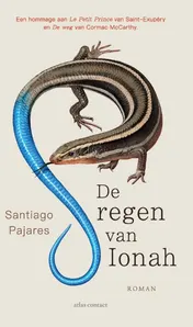 Omslag van De regen van Ionah