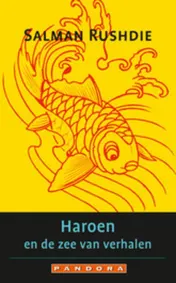 Omslag van Haroen en de zee van verhalen